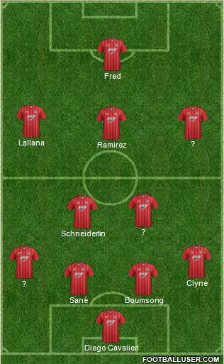 Southampton Formation 2013