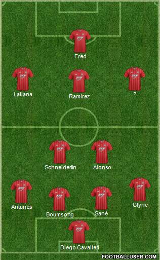 Southampton Formation 2013