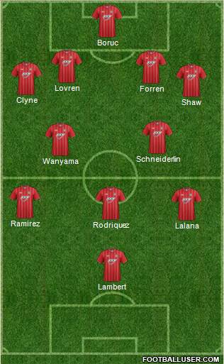 Southampton Formation 2013