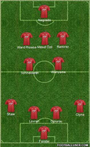 Southampton Formation 2013