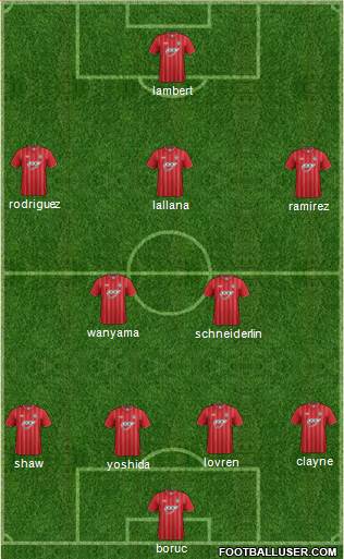 Southampton Formation 2013