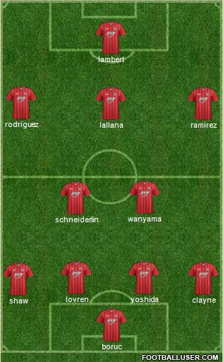 Southampton Formation 2013