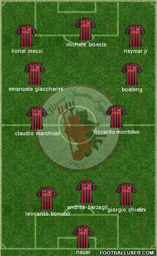 Foggia Formation 2013