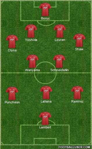 Southampton Formation 2013