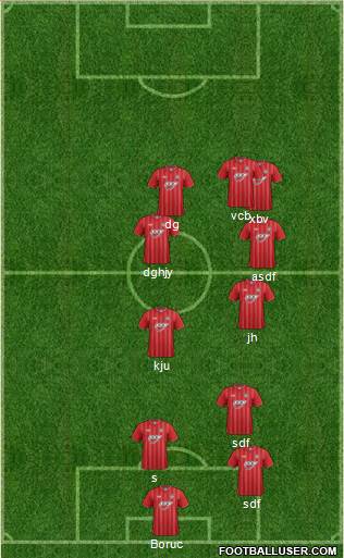 Southampton Formation 2013