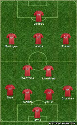 Southampton Formation 2013