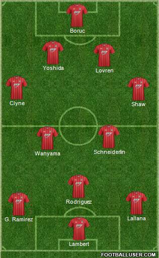 Southampton Formation 2013