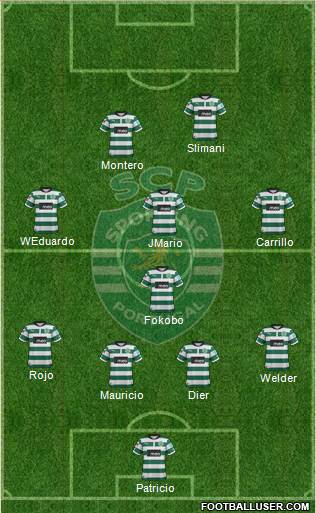 Sporting Clube de Portugal - SAD Formation 2013