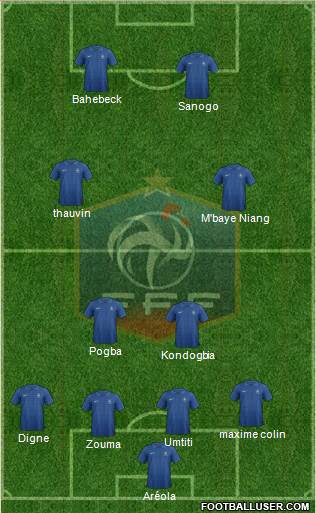 France Formation 2013