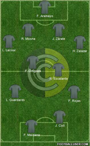 Comunicaciones Formation 2013