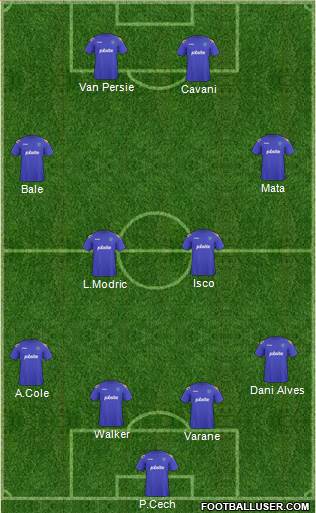 Portsmouth Formation 2013