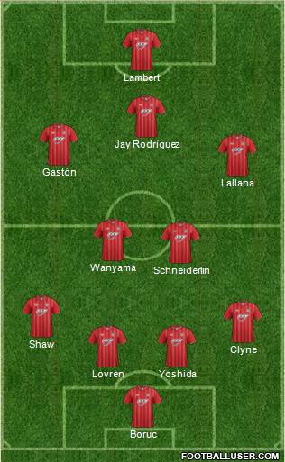 Southampton Formation 2013