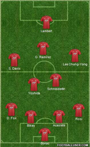 Southampton Formation 2013