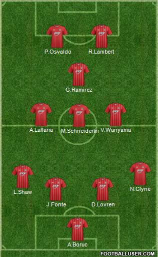 Southampton Formation 2013