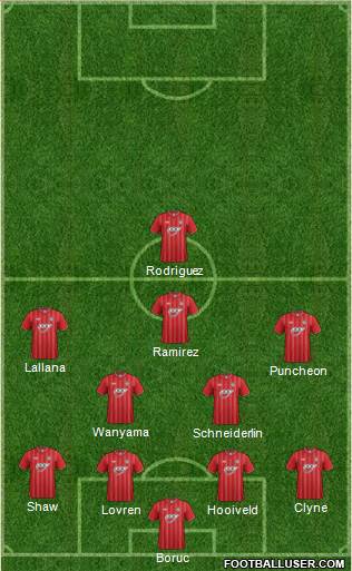 Southampton Formation 2013