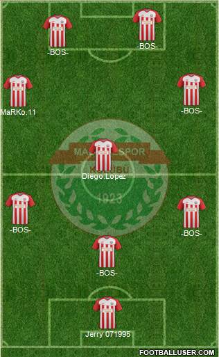 Maltepespor Formation 2013