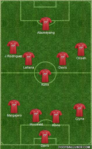 Southampton Formation 2013