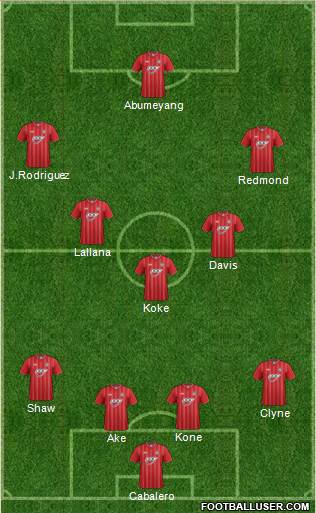 Southampton Formation 2013