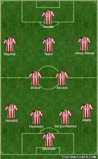 Brentford Formation 2013