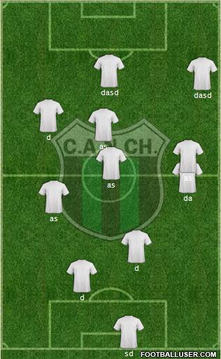 Nueva Chicago Formation 2013