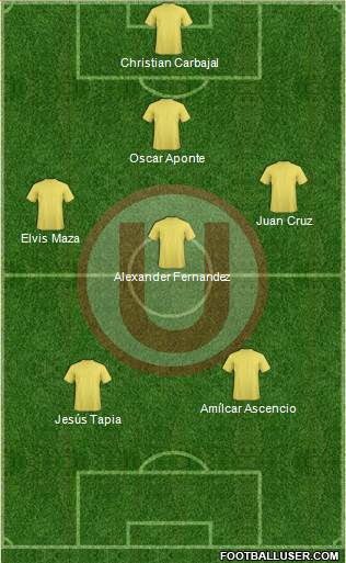 C Universitario D Formation 2013