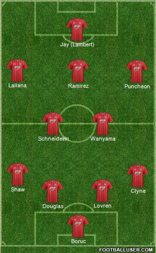 Southampton Formation 2013