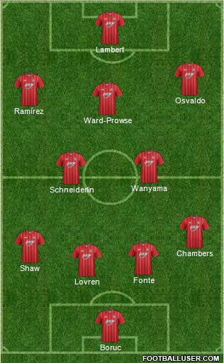 Southampton Formation 2013