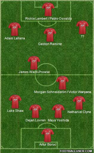 Southampton Formation 2013