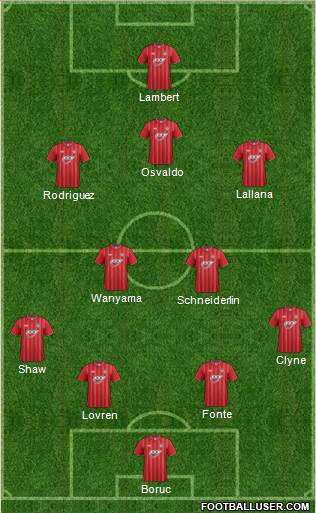 Southampton Formation 2013