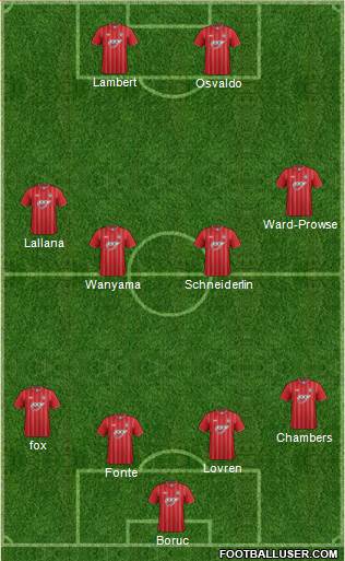 Southampton Formation 2013