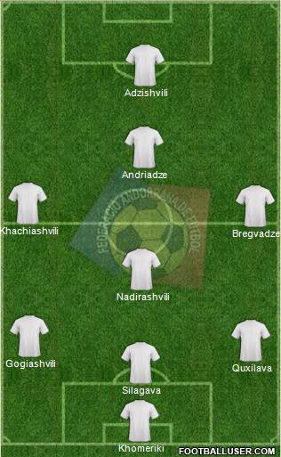 Andorra Formation 2013