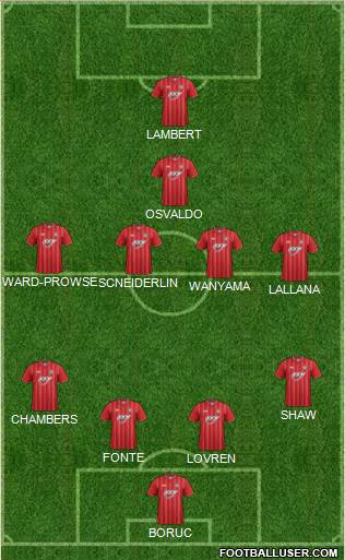 Southampton Formation 2013