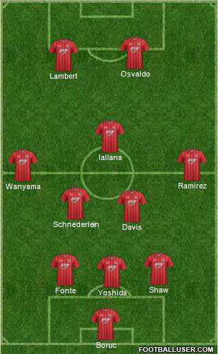 Southampton Formation 2013