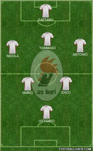 Bari Formation 2013