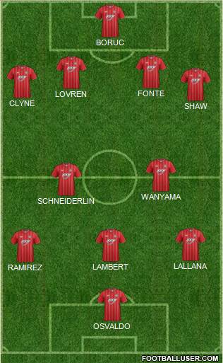 Southampton Formation 2013