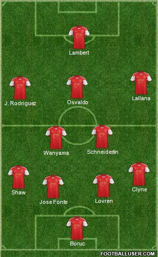 Southampton Formation 2013