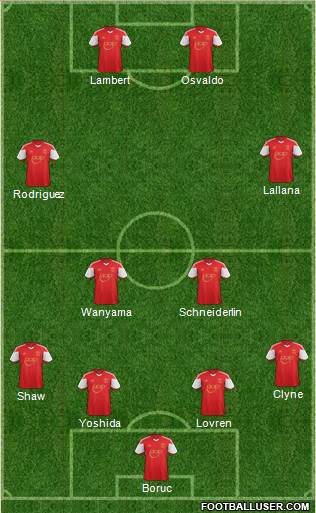 Southampton Formation 2013