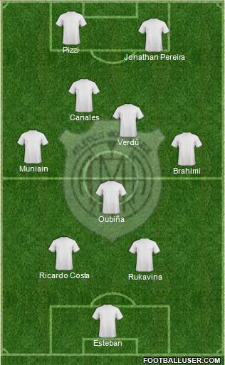 A Monte Azul Formation 2013