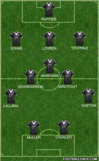 Southampton Formation 2013