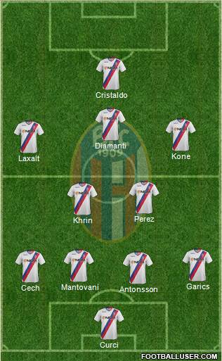 Bologna Formation 2013