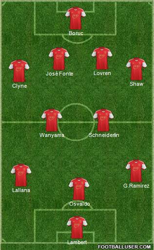 Southampton Formation 2013