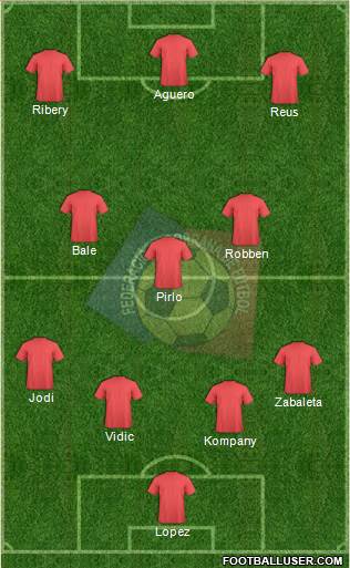 Andorra Formation 2013