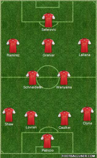 Southampton Formation 2013