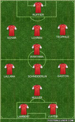 Southampton Formation 2013