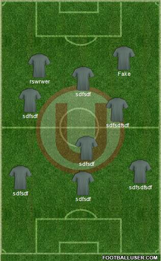 C Universitario D Formation 2013