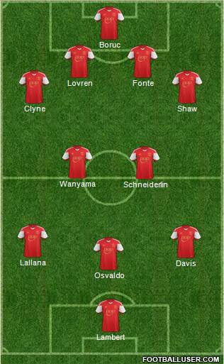 Southampton Formation 2013