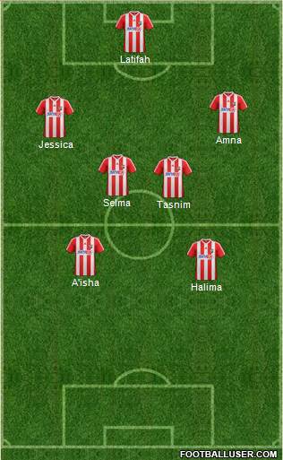 Brentford Formation 2013