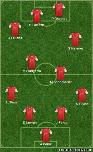 Southampton Formation 2013