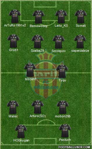 1.FK Pribram Formation 2013