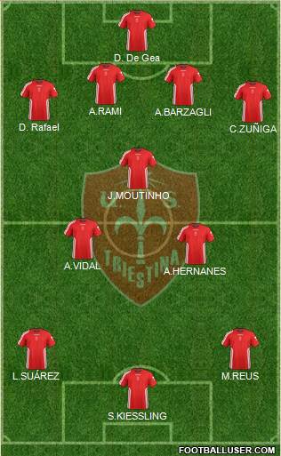 Triestina Formation 2013